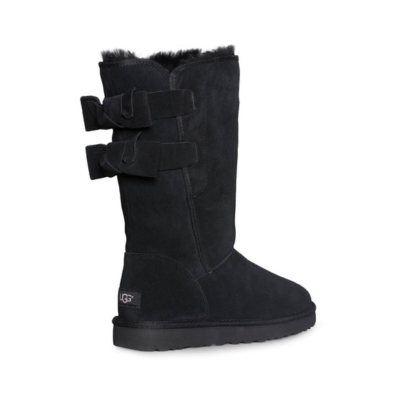 NWT UGG Allegra Bow Boot II! - Picture 1 of 12